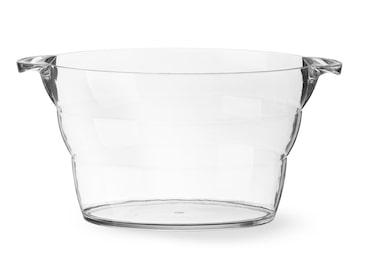 Vasca del ghiaccio trasparente., Bar up, 470x290x(H)230mm