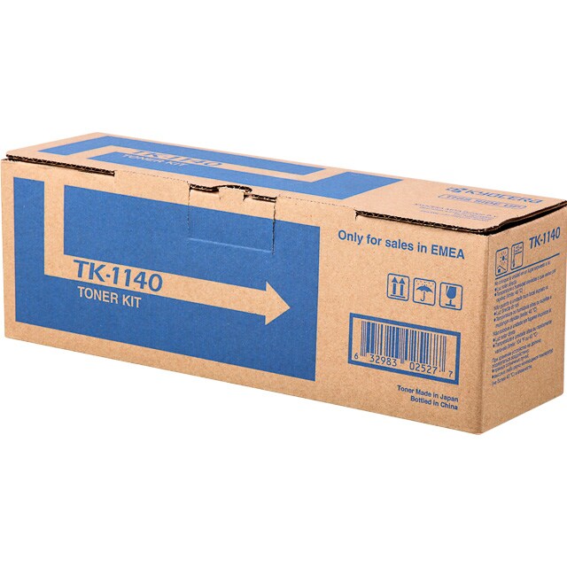 Laser/Kopierer KYOCERA TK1140 KYOCERA FS1035 TONER BLACK