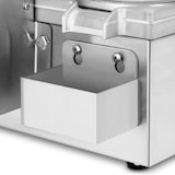 thumbnail of VERTES Gastro Toaster Sandwichtoaster 9 sneden (roestvrij staal, 2200W, 230V, 50-300°C, 2 platen, 4 antislipvoeten, kruimellade, 9 toast tegelijk)