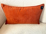 thumbnail of Kabelloses Heizkissen mit Akku (10.000mAh) - Chenille Cognac - Wärmekissen 50x30cm inkl. 2,5m USB-Kabel