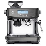 thumbnail of Cafetera the barista pro acero inox negro SAGE