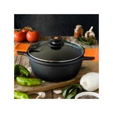 thumbnail of Bra Efficient A270328 Caçarola Ø28Cm Alumínio Fundido Adequado para Cozinhar por Indução