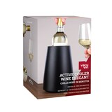 thumbnail of Vacuvin Rinfrescatore Rigido in Plastica Nero