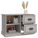 thumbnail of vidaXL TV-Schrank Grau Sonoma 73x35,5x47,5 cm Holzwerkstoff
