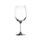 thumbnail of Taça Stolzle Lausitz Bordeaux Event, 64 cm de altura, 22 cm de diâmetro, pacote com 6 unidades.