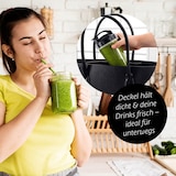 thumbnail of 'GOURMETmaxx Mr. Magic Power 400 Pro mit Zubehörset M - Shakes, Smoothies & Co.