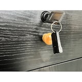 thumbnail of Empfangstheke Tresen für Ihr Büro Avignon schwarz Eiche Salon Kanzlei  Praxis Möbel von Jet-Line