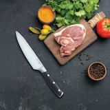 thumbnail of METRO PROFESSIONAL Coltello da chef Coltelli Expert knives, acciaio inox, 16 cm, nero