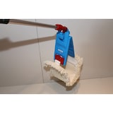 thumbnail of CleanSV Laschenmop Wischset Profi 40 cm Kunststoff Wischwagen Putzwagen Wischset