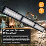 thumbnail of ENOVALITE LED Hallenstrahler HighBay ELED500122 150 W 5000 K neutralweiß IP65
