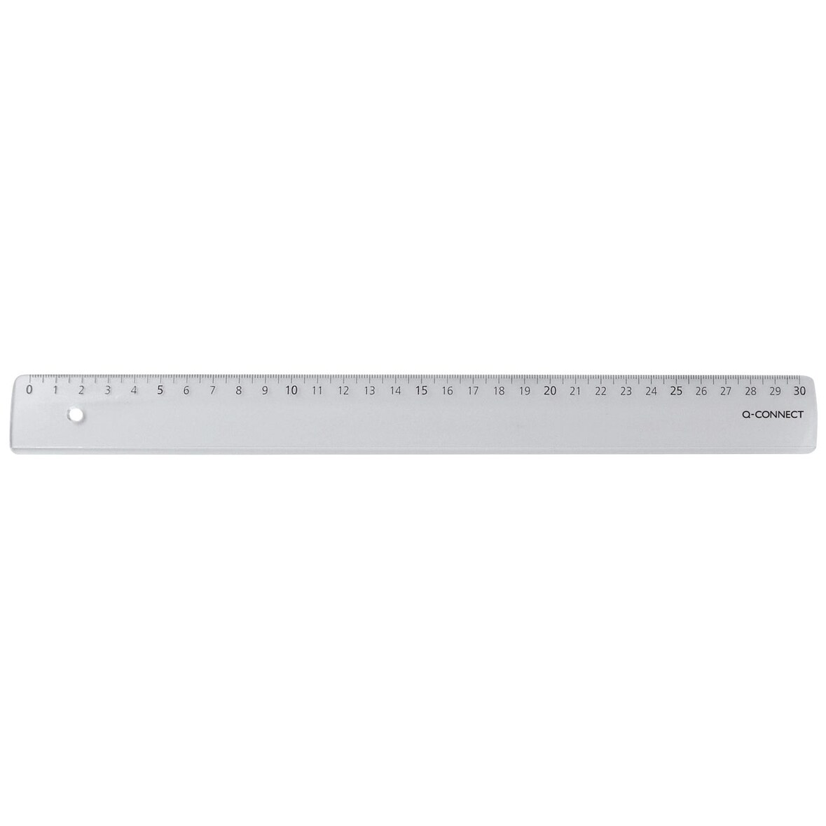Q-Connect® KF00585 Lineale Economy, 30 cm