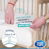 thumbnail of Sweetnight - Protège matelas | Alèse Imperméable et Micro Respirante | Souple et Silencieux | Lavable à 90°C