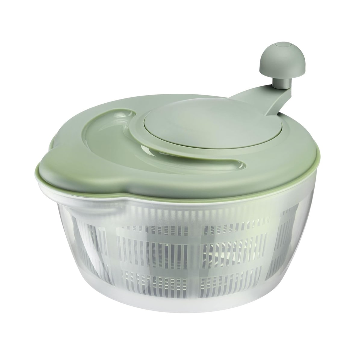 Westmark Salatschleuder Fortuna Basic, 5 ltr., mint-grün, verschrum, 2432224M