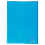 thumbnail of Exacompta 85369E 12x Sichtmappe aus PP 500µ mit 30 Hüllen Chromaline, für Format DIN A4 - Farben sortiert