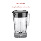 thumbnail of Waring Batidora XTREME, MX1500XTSXEE, 2 litros, 3,5 CV