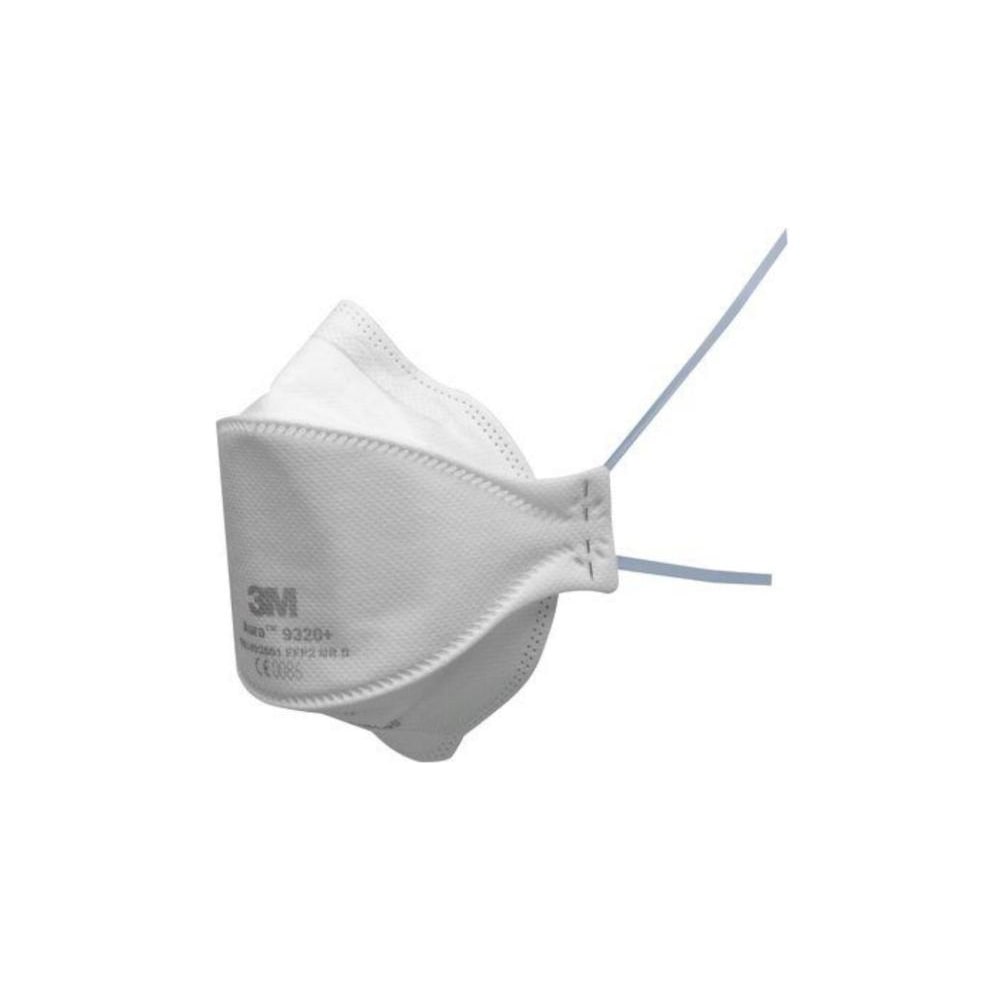 3M 9320 FFP2 Schutzmaske, 1er, MHD: 12.01.2026
