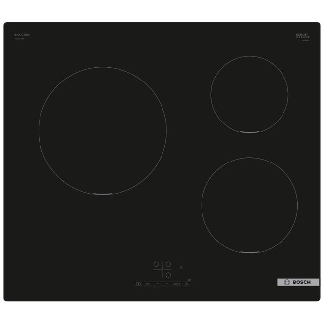 Bosch placa PUC611BB5E 3induccion zona 24cm