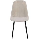 thumbnail of Set van 4 Baxter Eetkamerstoelen grijs