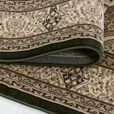 thumbnail of Carpetsale24 Orientteppich Grün 300x400 cm – XXL Kurzflor Teppich im klassischen Vintage Stil für großes Wohnzimmer, Loft, offener Essbereich