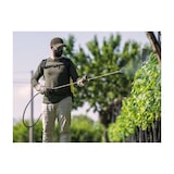 thumbnail of Stanley SXSPBS16E, pulverizador mochila 16l, 5 bar ajustable, 0.6 l/min, lanza 55-100 cm, indicador de carga LED