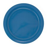 thumbnail of MONOUSO - Plastikteller PS Wiederverwendbar Flach Dunkelblau Ø165mm (450 Stück)