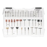 thumbnail of TROTEC Multifunktionswerkzeug Zubehörset 282-teilig schleifen bohren trennen fräsen