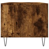thumbnail of vidaXL Couchtisch Räuchereiche 90x49x45 cm Holzwerkstoff