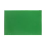 thumbnail of Hygiplas HDPE snijplank groen 450x300x12mm