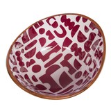 thumbnail of Ensaladera Ohana - Madera Oval Marrón Amadeus 29,5x27 cm