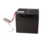 thumbnail of Ersatz-Akku für APC-Back-UPS RBC55 fertiges Batterie-Modul zum Austausch Plug & Play