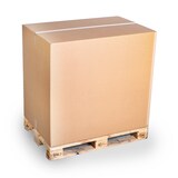 thumbnail of 3 Palettenkartons 1180 x 780 x 1065 mm Wellpappe Versandkartons Kartons Palettencontainer