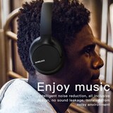 thumbnail of Casque Audio Sans Fil Réduction De Bruit Bluetooth 5.1 Sport Polyvalent Vert 2 YONIS