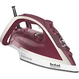 thumbnail of Tefal Ultimate Pure FV6810E0 plancha Plancha a vapor 2800 W Rojo, Plata