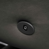 thumbnail of Elektrische fauteuil in zwart leer