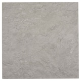 thumbnail of Haussmann vierkant tafelblad van gewaxt beton laminaat 70 x 70 cm - Oviala