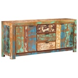 thumbnail of Helloshop26 - Buffet credenza cassettiera armadio mobile contenitore organizer per cucina soggiorno salotto 175 x 40 x 75 cm legno 02_0029562