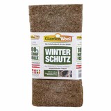 thumbnail of Winterschutzmatte, grau