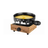 thumbnail of LITTLE BALANCE Appareil à fondue Savoyarde 8 personnes en ceramique