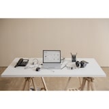 thumbnail of Yealink WH66 Mono UC, Kabellos, Büro/Callcenter, 20 - 20000 Hz, 80 g, Kopfhörer, Schwarz