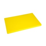 thumbnail of Tagliere extra spesso Hygiplas LDPE Giallo 60X45X2Cm
