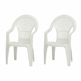 thumbnail of PROGARDEN Vega SET 2x St-Ses weiß M73533