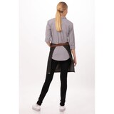 thumbnail of Chef Works® MEMPHIS Bistroschürze (kurz) Urban Artikel AW048 in Denimblack