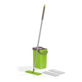 thumbnail of MAXXMEE Komfort-Mopp Smart 7,5 l - Eimer mit 2-Kammer-System - limegreen