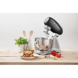 thumbnail of SMEG Robot Sur Socle 4,8l 800w Noir smf02bleu