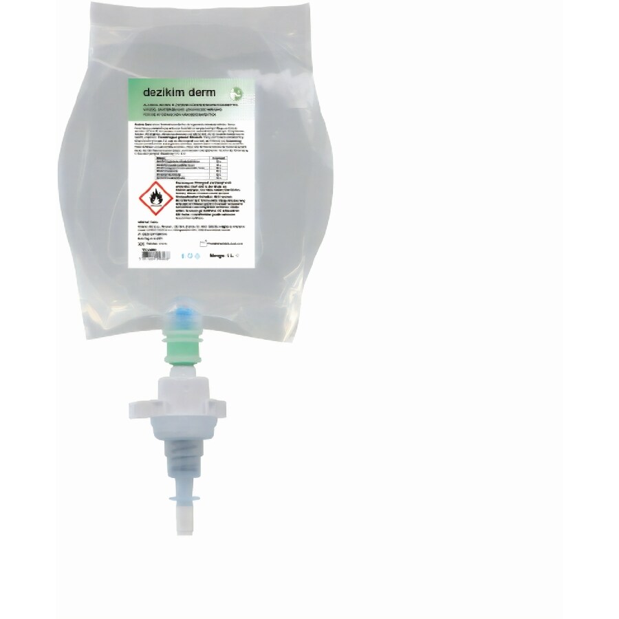 Desinfektionsmittel, 1000 ml, 6 St.