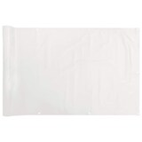 thumbnail of vidaXL Balkonscherm 500x120 cm PVC wit