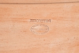 thumbnail of Biscottini Blumentöpfe 40x40x30 - Runder Terrakotta Topf - Zimmerpflanzentöpfe - Blumenkasten für den Außenbereich Made in Italy - Runder Balkontopf