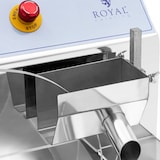 thumbnail of Royal Catering - Chocoladetempereermachine - RVS - 960 W - 15 l -