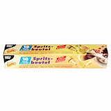 thumbnail of Starpak 10 poches à douille 1,8 l 46 cm x 23 cm transparentes avec 3 douilles
