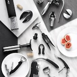 thumbnail of BERGNER - Cavatappi da cameriere in acciaio inox Collezione Château Wine Expert